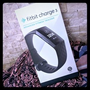 Brand new Fitbit charge 3